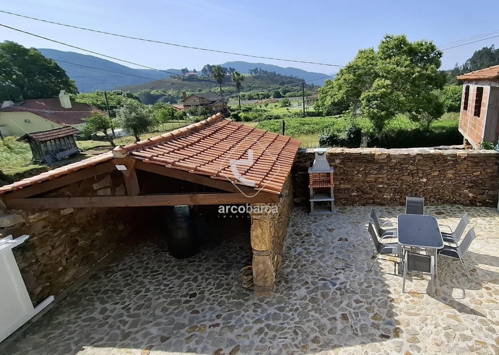 Quinta T2 para Venda em Cabração e Moreira do Lima Foto 47