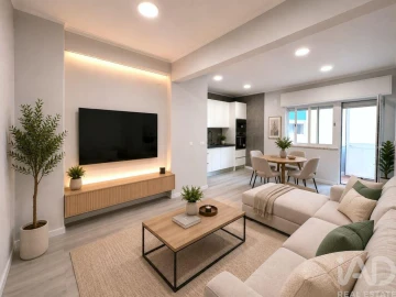 Apartamento T1 para Venda em Venteira