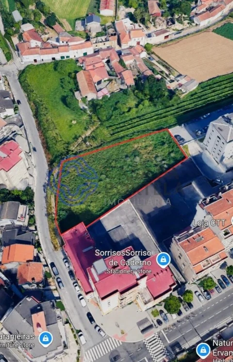Terreno para Venda em Baguim do Monte (Rio Tinto)
