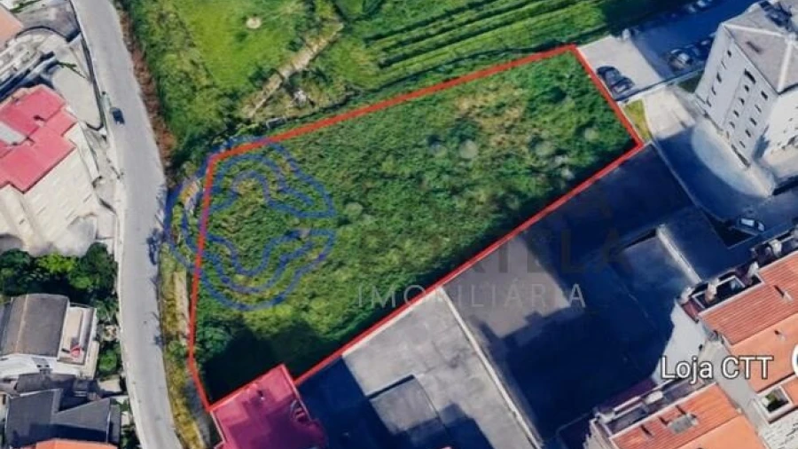 Terreno para Venda em Baguim do Monte (Rio Tinto)