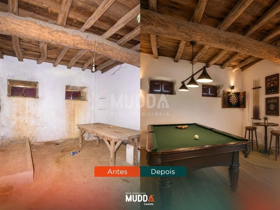 Moradia T6 para Venda em Valega Foto 49