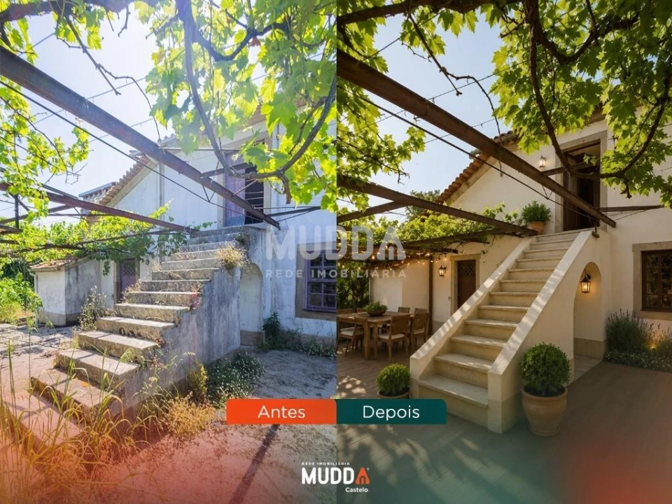 Moradia T6 para Venda em Valega Foto 54