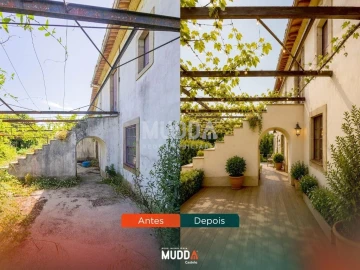 Moradia T6 para Venda em Valega