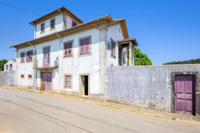 Moradia T6 para Venda em Valega