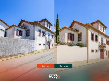 Moradia T6 para Venda em Valega