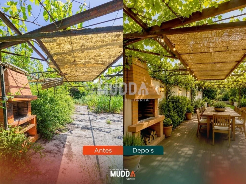 Moradia T6 para Venda em Valega Foto 55