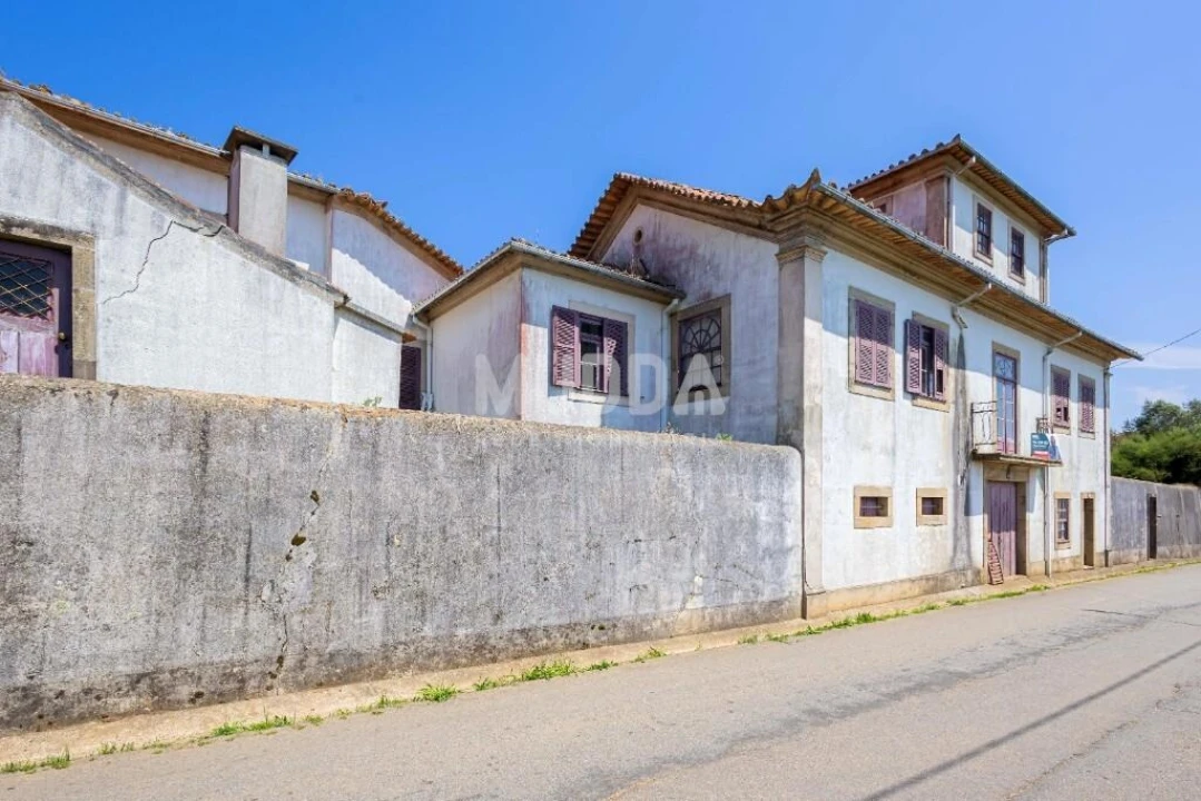 Moradia T6 para Venda em Valega Foto 41