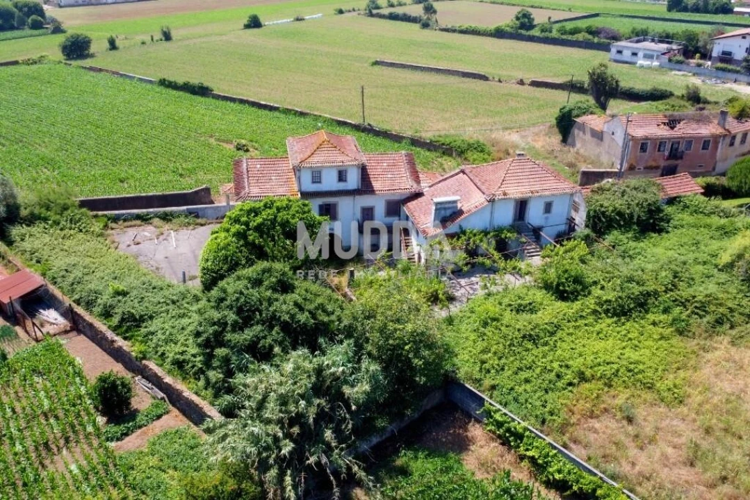 Moradia T6 para Venda em Valega Foto 1