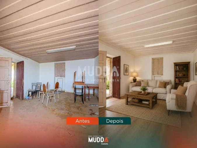 Moradia T6 para Venda em Valega Foto 50