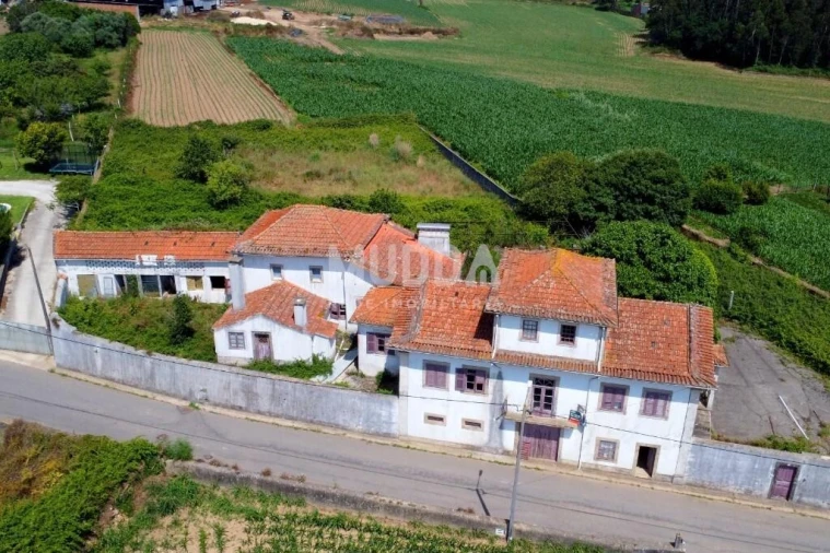Moradia T6 para Venda em Valega Foto 43