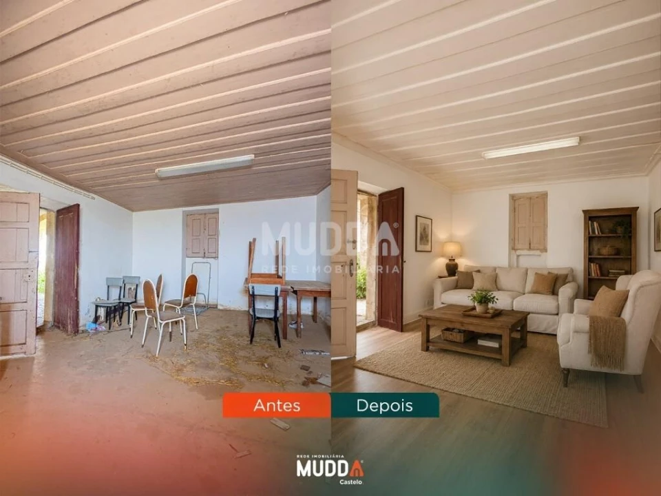 Moradia T6 para Venda em Valega Foto 50