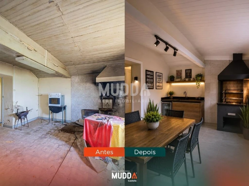 Moradia T6 para Venda em Valega Foto 74