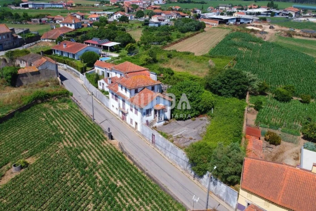 Moradia T6 para Venda em Valega Foto 4