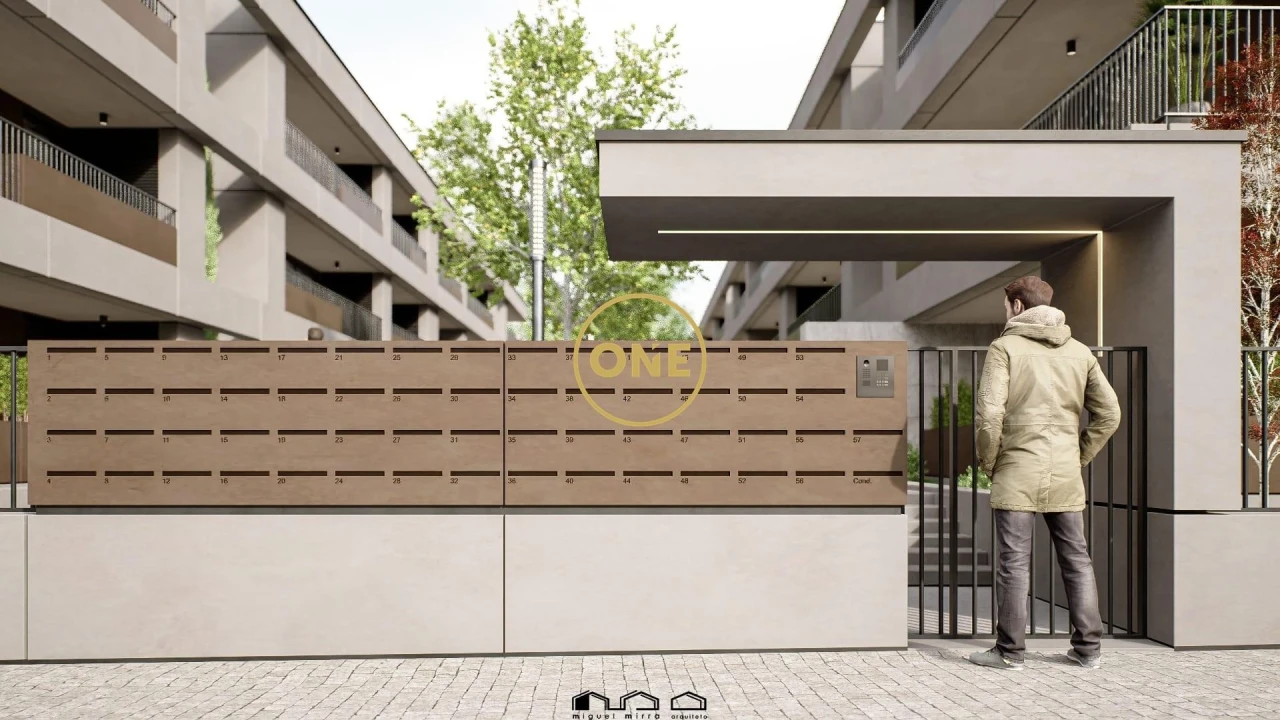 Apartamento T2 para Venda em Requião Foto 3
