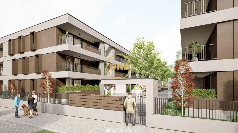 Apartamento T2 para Venda em Requião