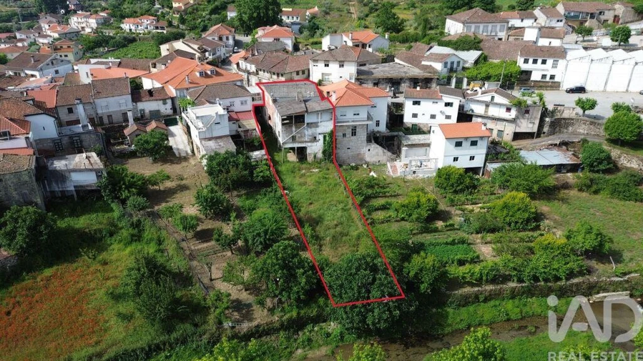 Moradia T8 para Venda em São Mamede de Ribatua Foto 22