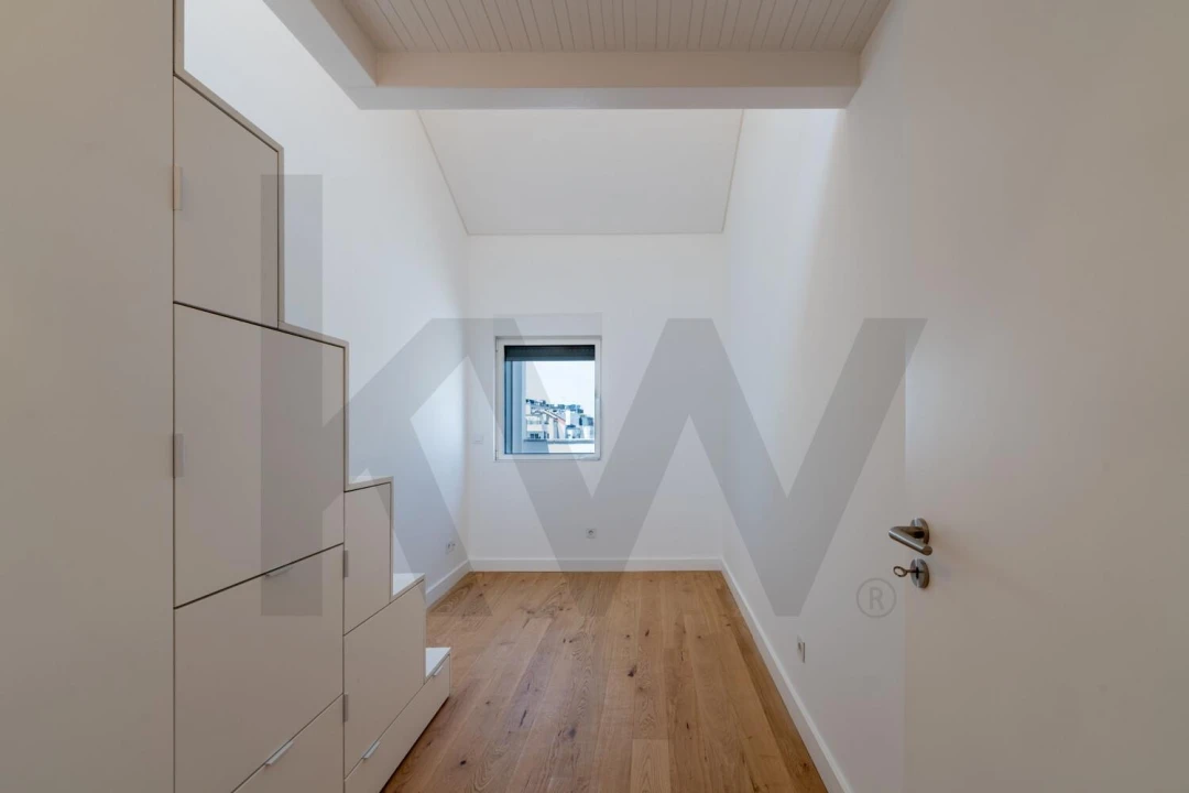 Apartamento T2 para Arrendamento em Avenidas Novas Foto 11