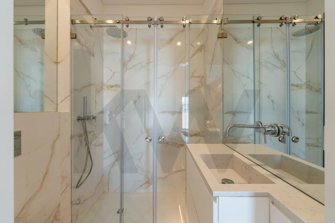 Apartamento T2 para Arrendamento em Avenidas Novas Foto 9