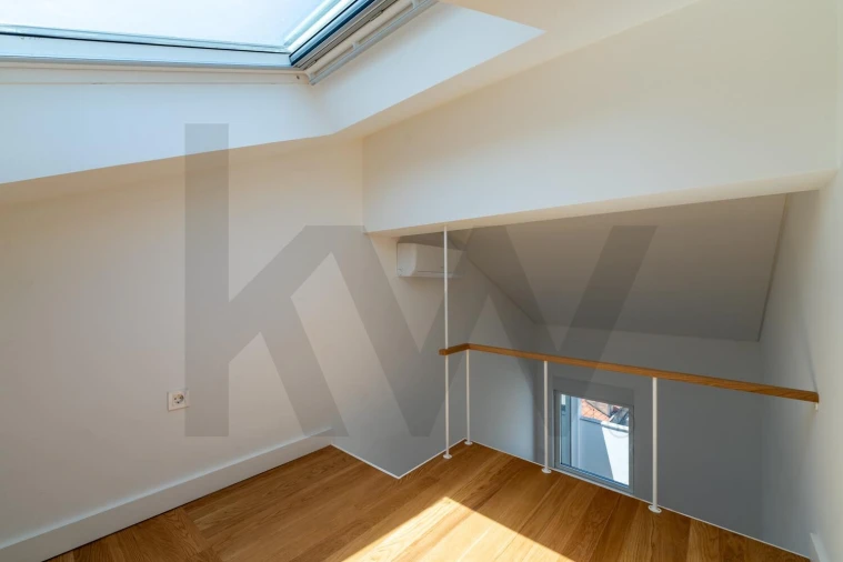 Apartamento T2 para Arrendamento em Avenidas Novas Foto 14