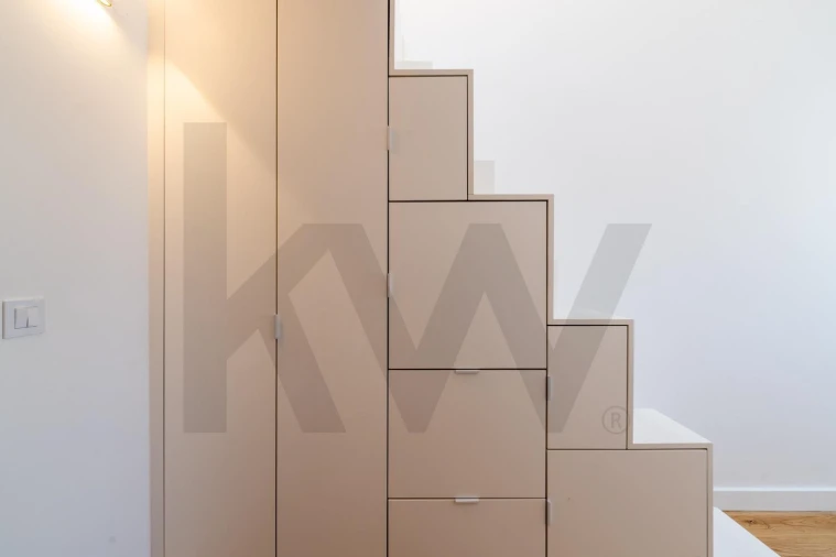 Apartamento T2 para Arrendamento em Avenidas Novas Foto 17