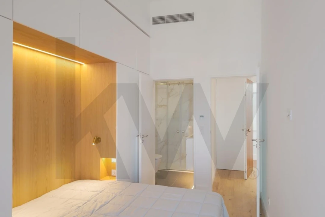 Apartamento T2 para Arrendamento em Avenidas Novas Foto 8