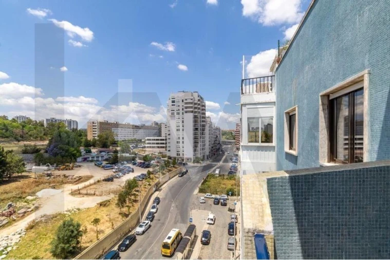 Apartamento T2 para Venda em São Domingos de Benfica Foto 6