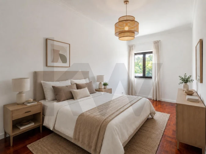 Apartamento T2 para Venda em São Domingos de Benfica Foto 7