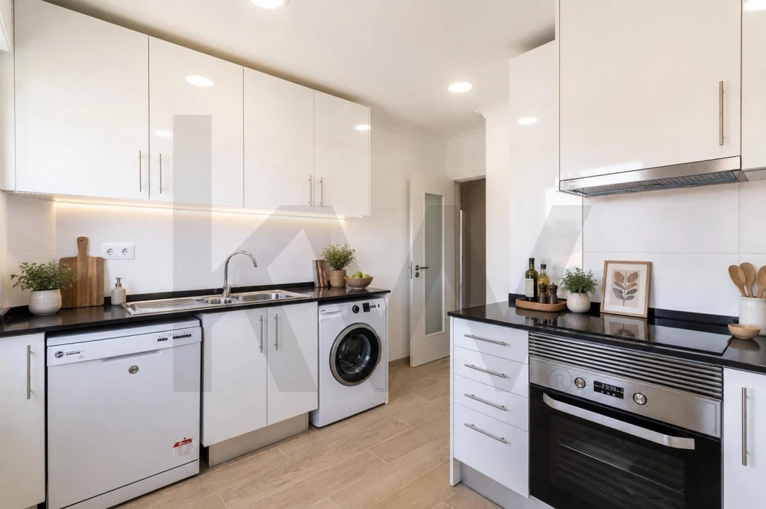 Apartamento T2 para Venda em São Domingos de Benfica Foto 22