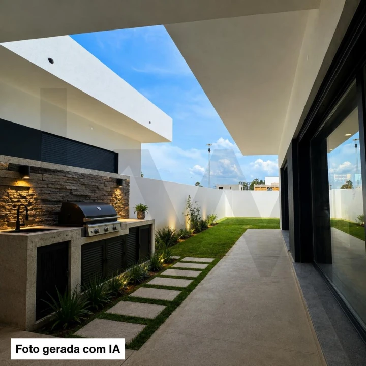 Moradia T4 para Venda em Quinta do Anjo Foto 17
