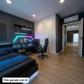 Moradia T4 para Venda em Quinta do Anjo