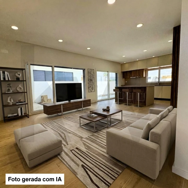 Moradia T4 para Venda em Quinta do Anjo Foto 3