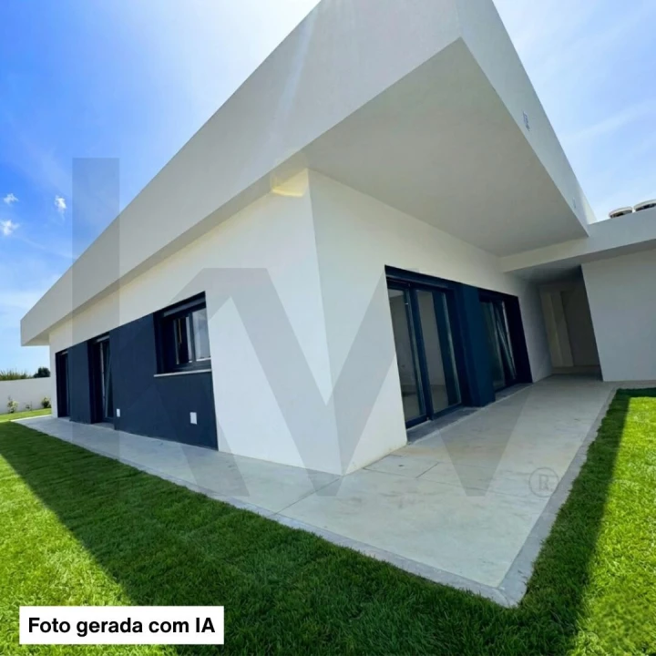 Moradia T4 para Venda em Quinta do Anjo Foto 20