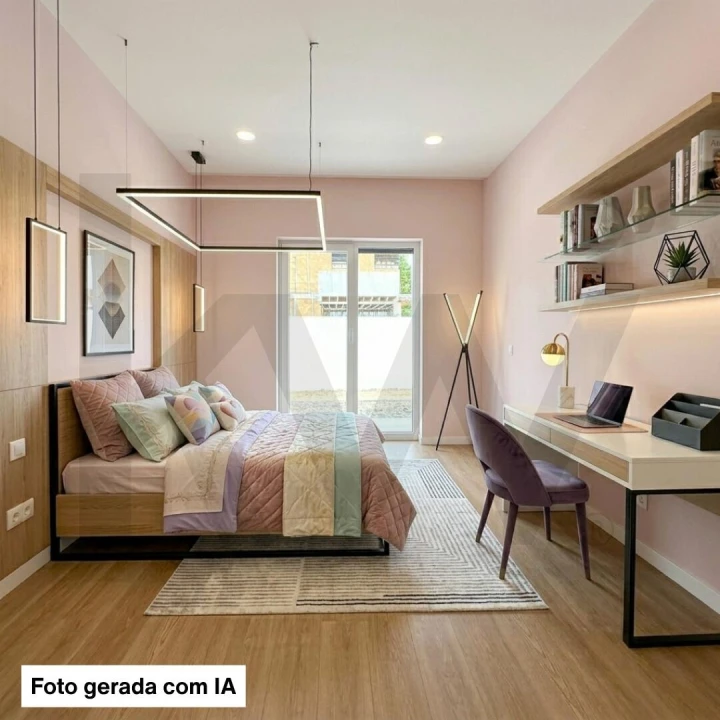 Moradia T4 para Venda em Quinta do Anjo Foto 10