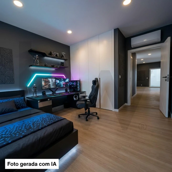 Moradia T4 para Venda em Quinta do Anjo Foto 12