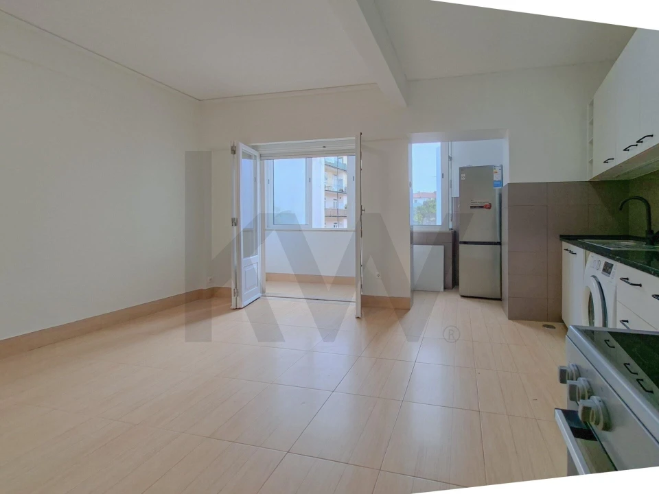 Apartamento T2 para Arrendamento em Arroios Foto 5