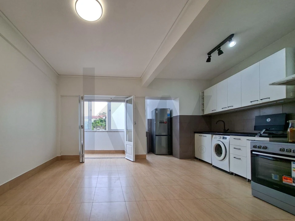 Apartamento T2 para Arrendamento em Arroios Foto 1