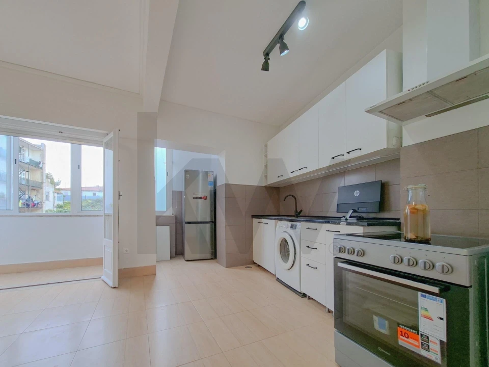 Apartamento T2 para Arrendamento em Arroios Foto 4