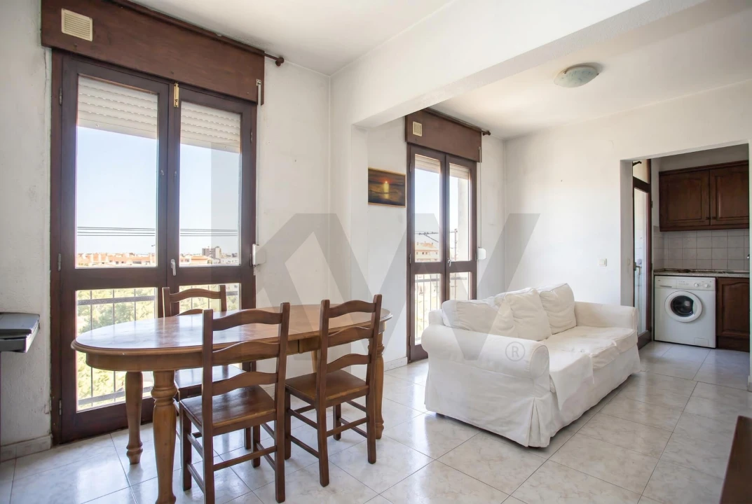 Apartamento T3 para Venda em Baixa da Banheira e Vale da Amoreira Foto 1