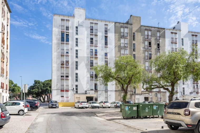 Apartamento T3 para Venda em Baixa da Banheira e Vale da Amoreira Foto 17