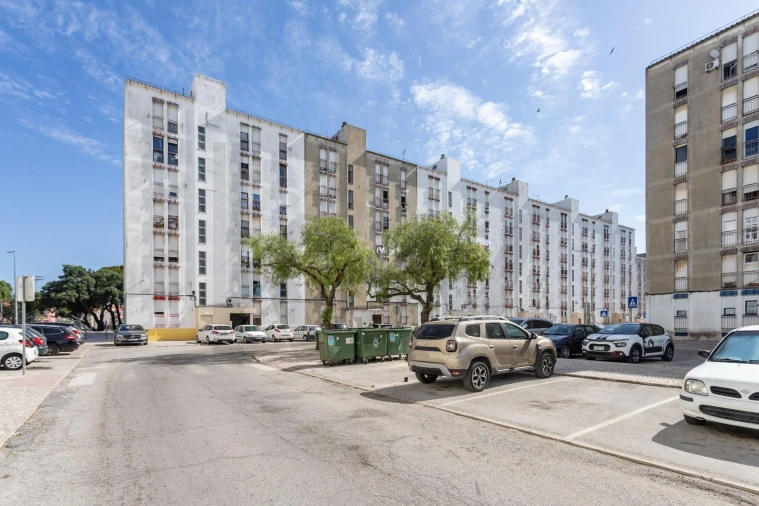 Apartamento T3 para Venda em Baixa da Banheira e Vale da Amoreira Foto 18
