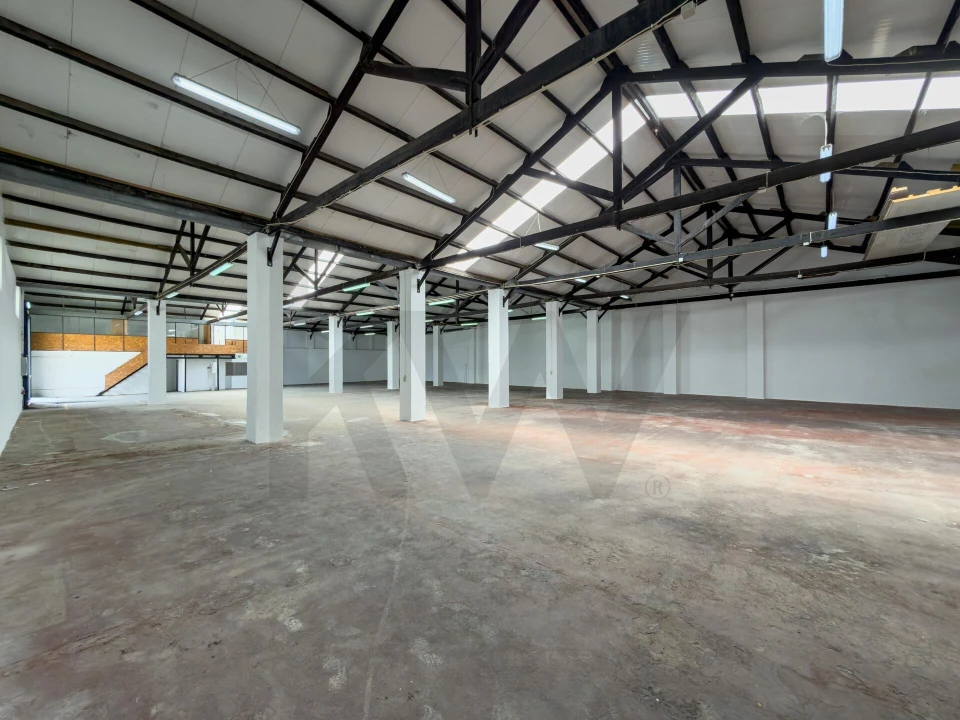 Armazém para Arrendamento em Marvila Foto 6