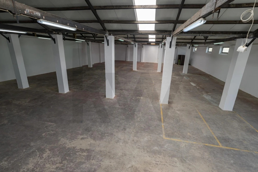 Armazém para Arrendamento em Marvila Foto 20