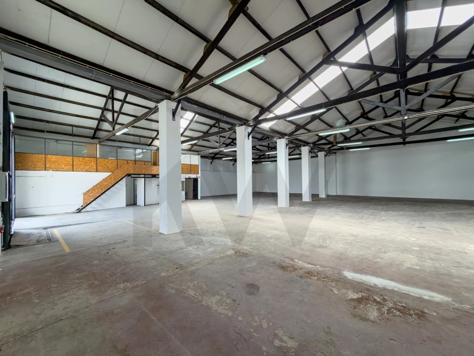 Armazém para Arrendamento em Marvila Foto 5