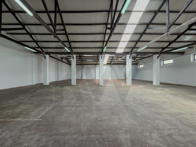 Armazém para Arrendamento em Marvila Foto 11