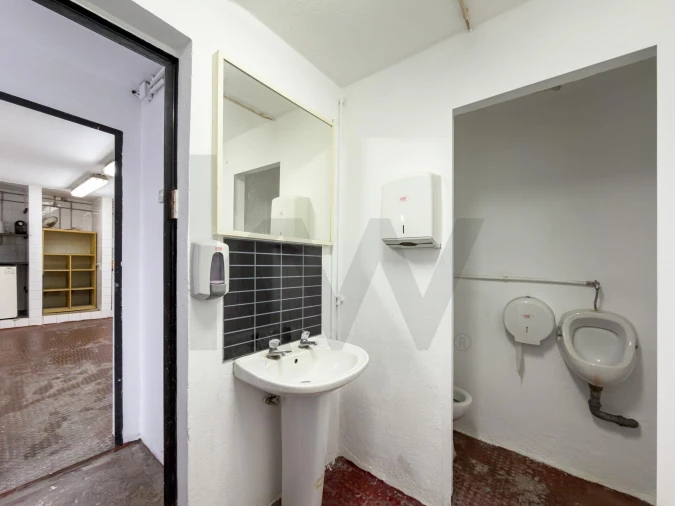 Armazém para Arrendamento em Marvila Foto 19