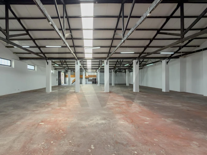 Armazém para Arrendamento em Marvila Foto 7