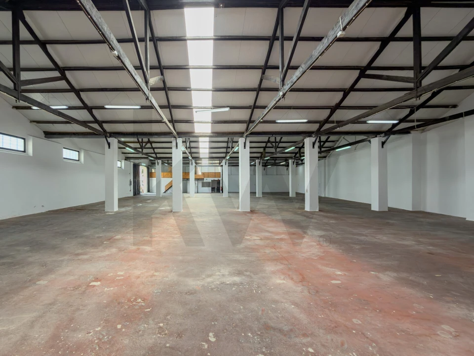 Armazém para Arrendamento em Marvila Foto 7