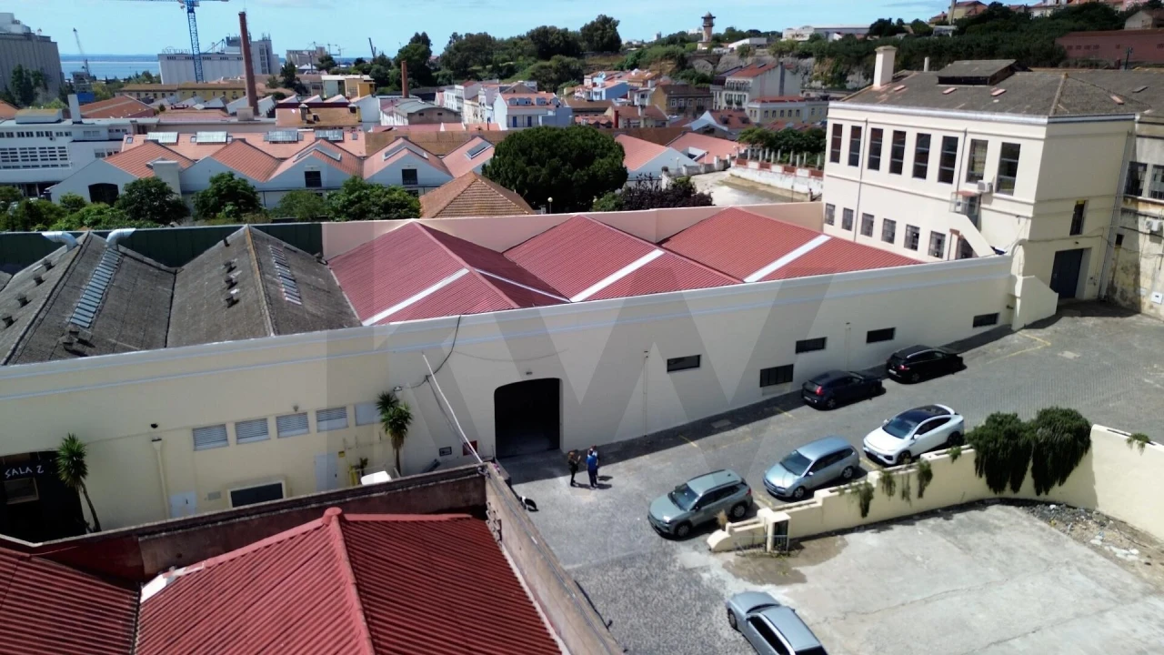 Armazém para Arrendamento em Marvila Foto 33