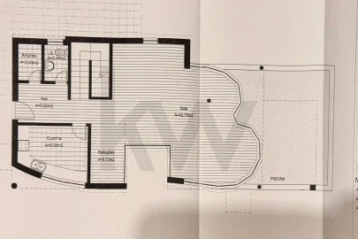 Moradia T3 para Venda em Quinta do Anjo