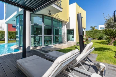 Moradia T3 para Venda em Quinta do Anjo